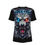 Thumbnail: Rage MMA Wolf O-Neck T-Shirt  Custom Fashion