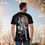Thumbnail: Tokyo Style Tiger O-Neck T-Shirt  Custom Fashion