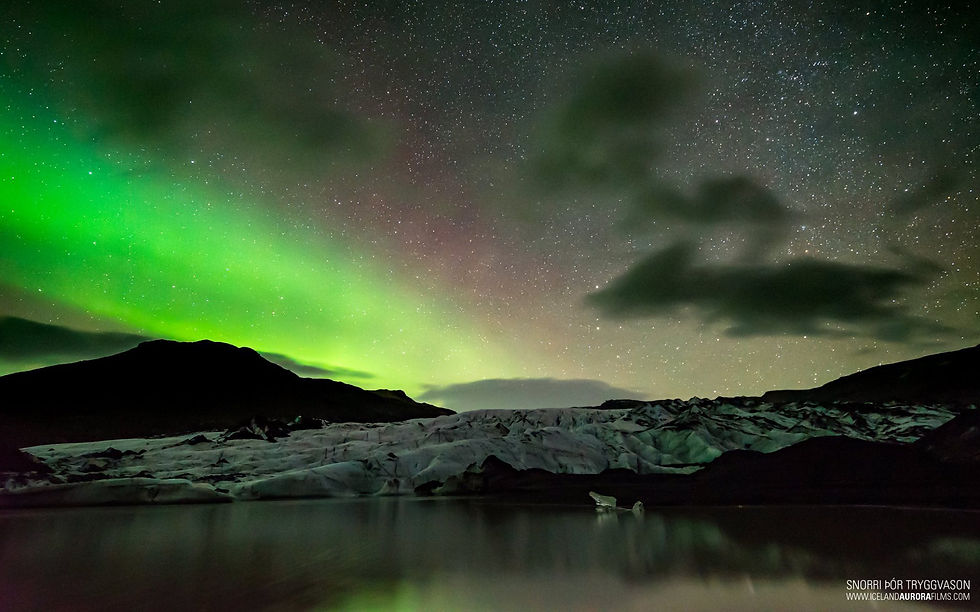 Sólheimajökull