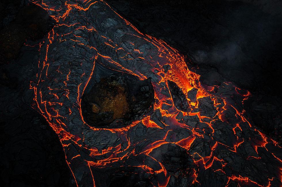 Geldingadalir Volcano