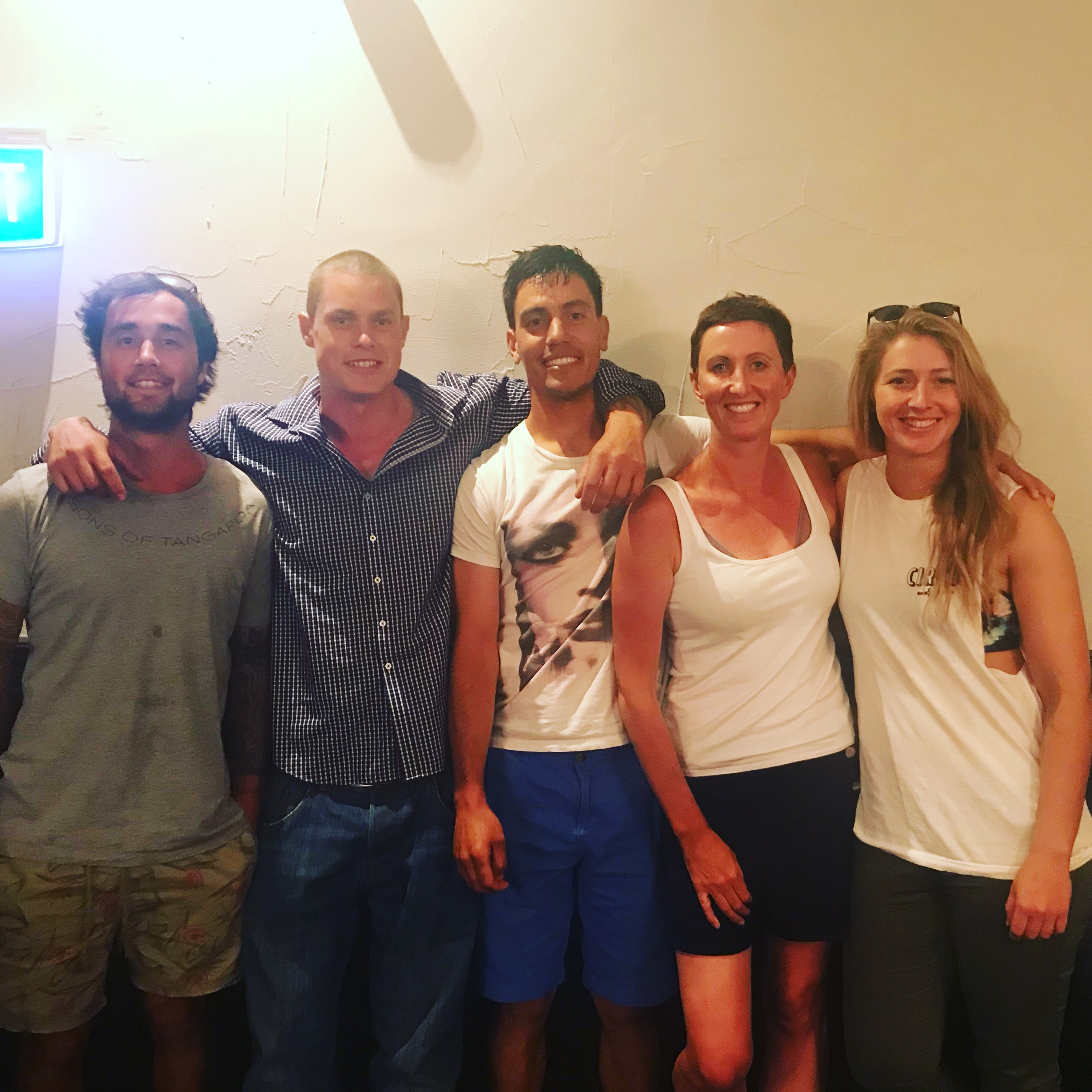 Sons of Tangaroa Committee