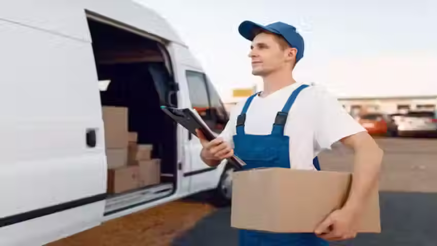 European Same Day Delivery