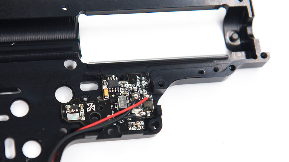 Thumbnail: Programmable Electronic Trigger Unit