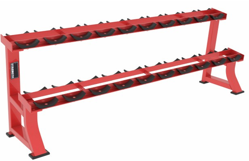 9D-967 -DUMBBELL RACK