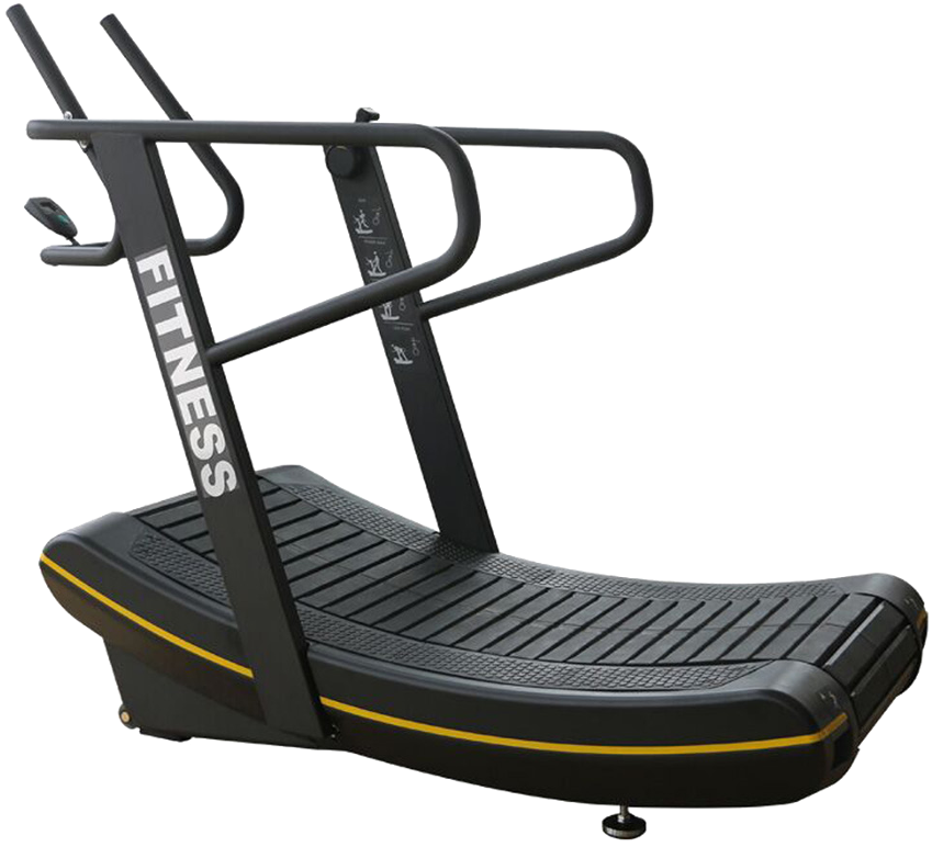 9D-7900 - Powerless Treadmill