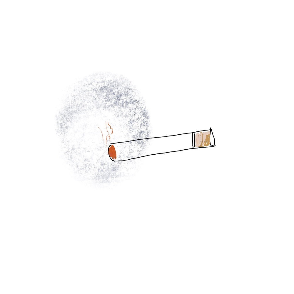 Can I smoke after surgery?