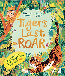 Cover of Tiger's Last Roar