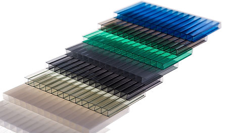 Policarbonato Alveolar