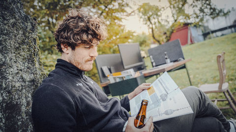 Holzpiloten GmbH - Schreinerei/Garten Produktshooting