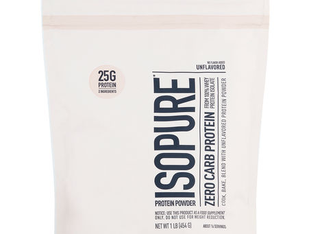 Hormone Support: Protein