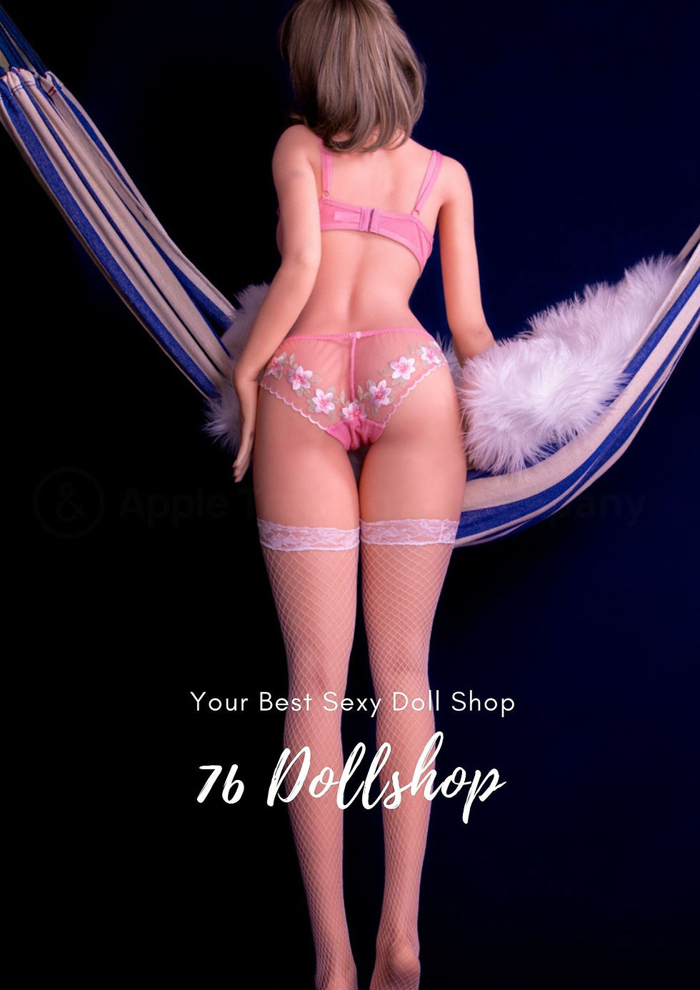 Thumbnail: SINODOLL-S35 162CM-(Full body silicone model)