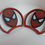 Thumbnail: 🕸️ Spider-Man Disney Ears – Modular Headband Compatible (5 Magnet System)