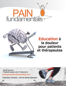 Livret d'éducation à la douleur en Français