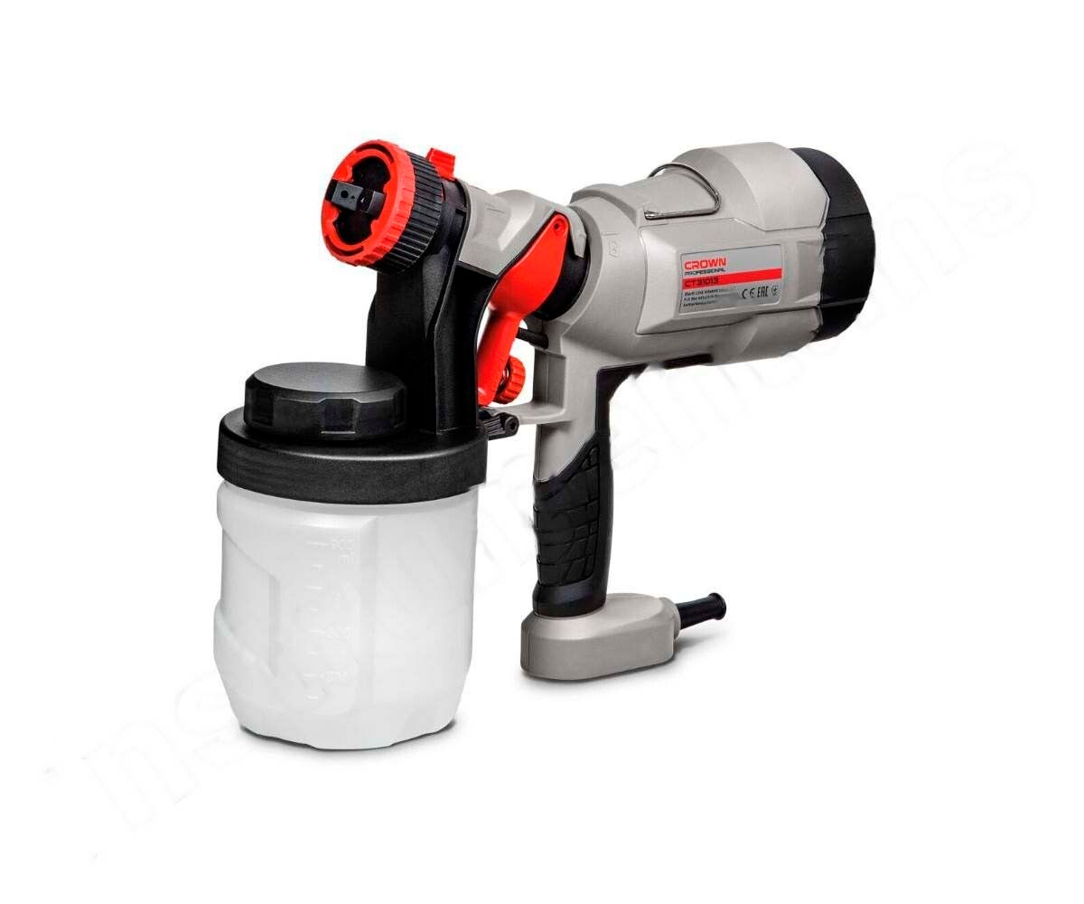 Краскораспылитель Crown CT31014
