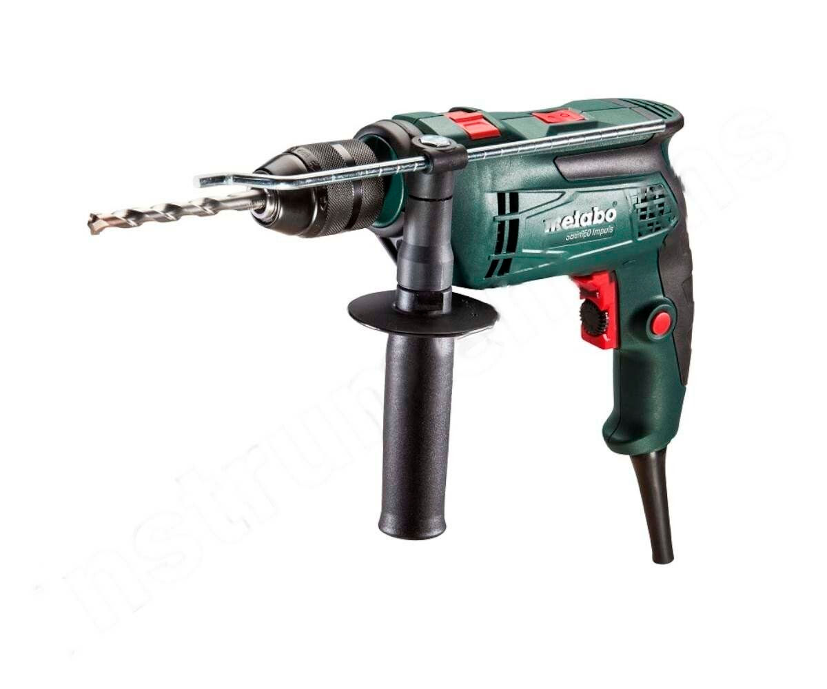 Дрель ударная Metabo SBE 650