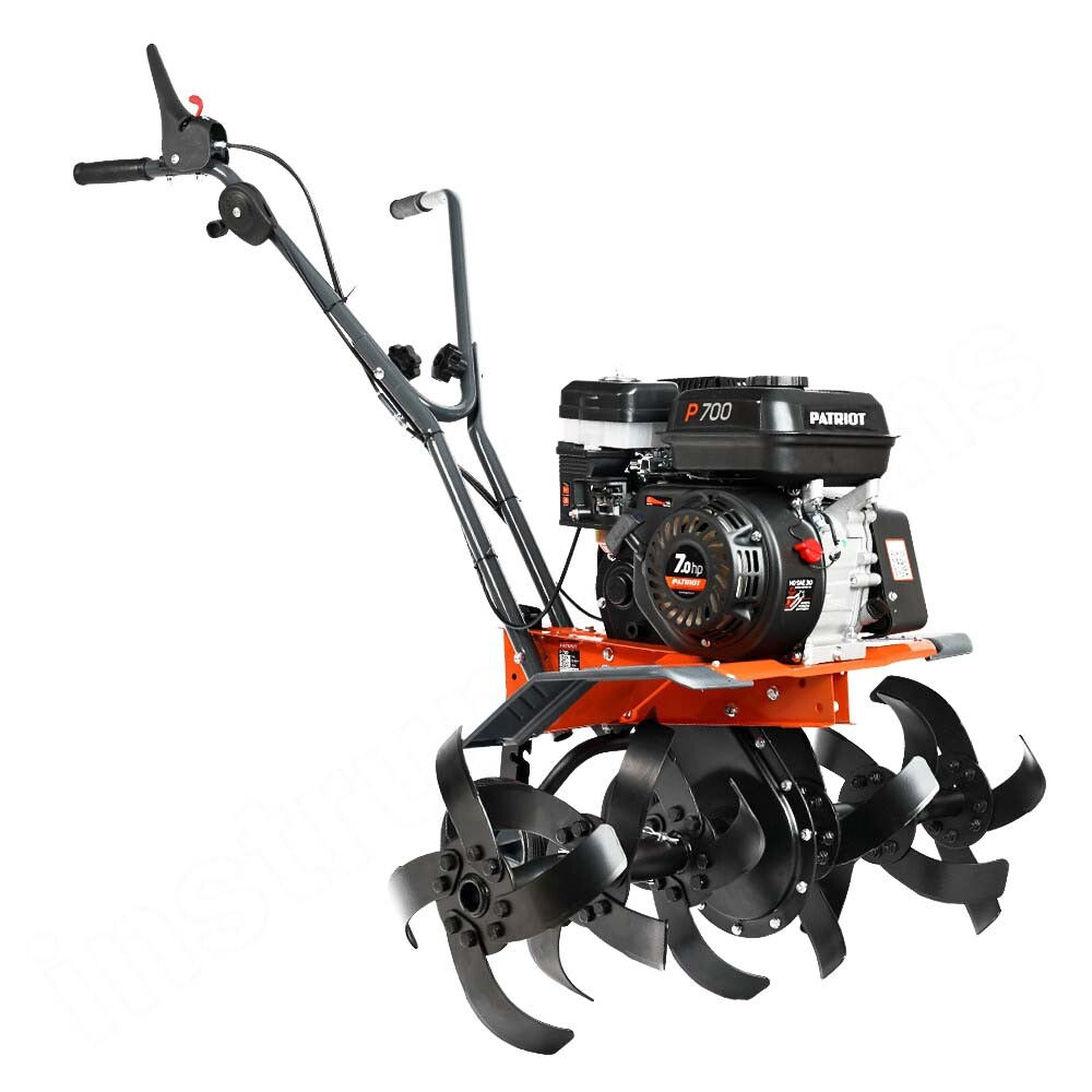 Мотокультиватор Patriot P 700
