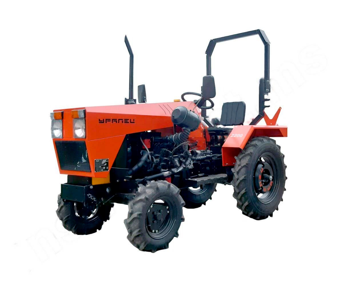 Минитрактор Уралец Уралец 2200