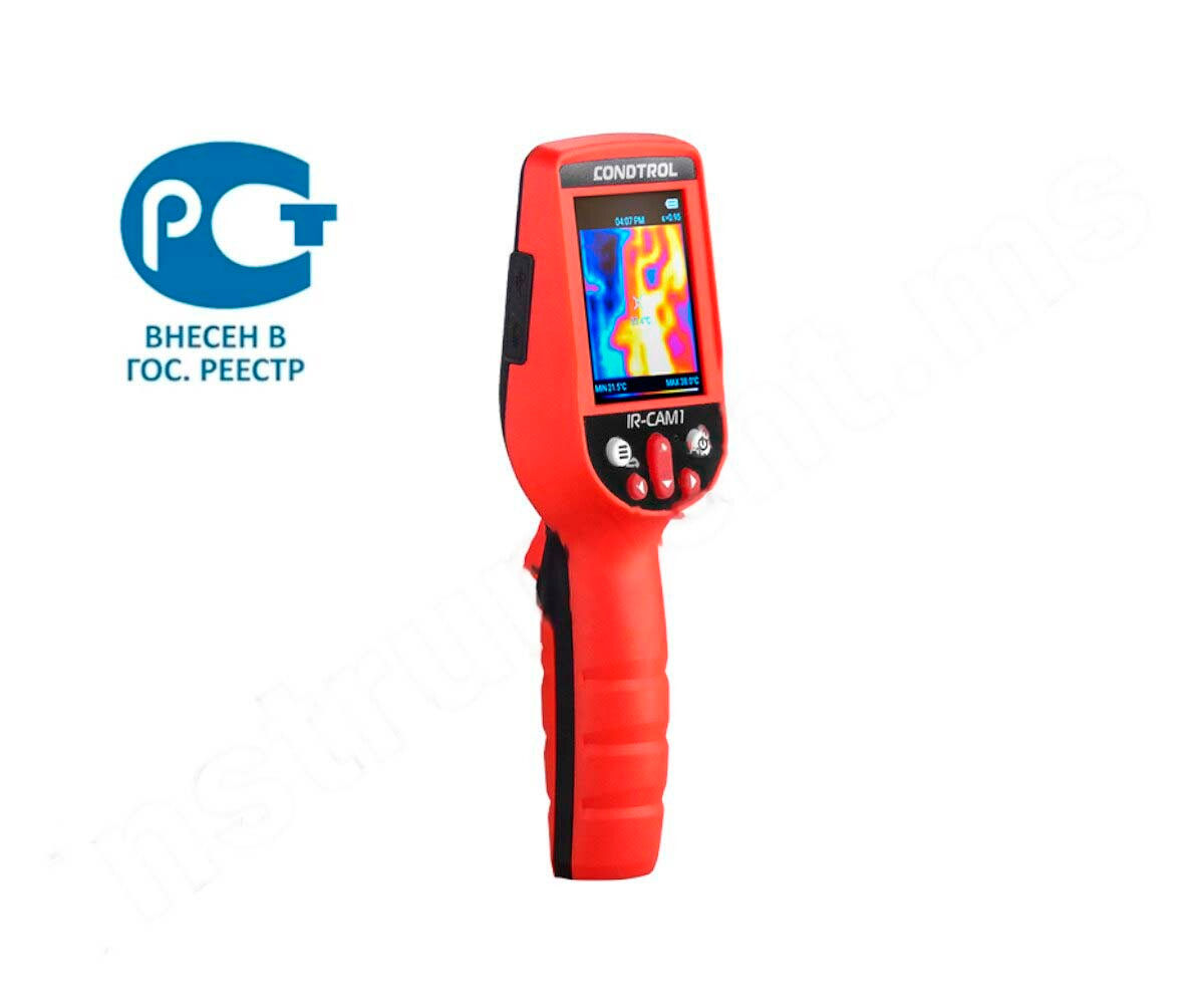 Тепловизор Condtrol IR-CAM 1