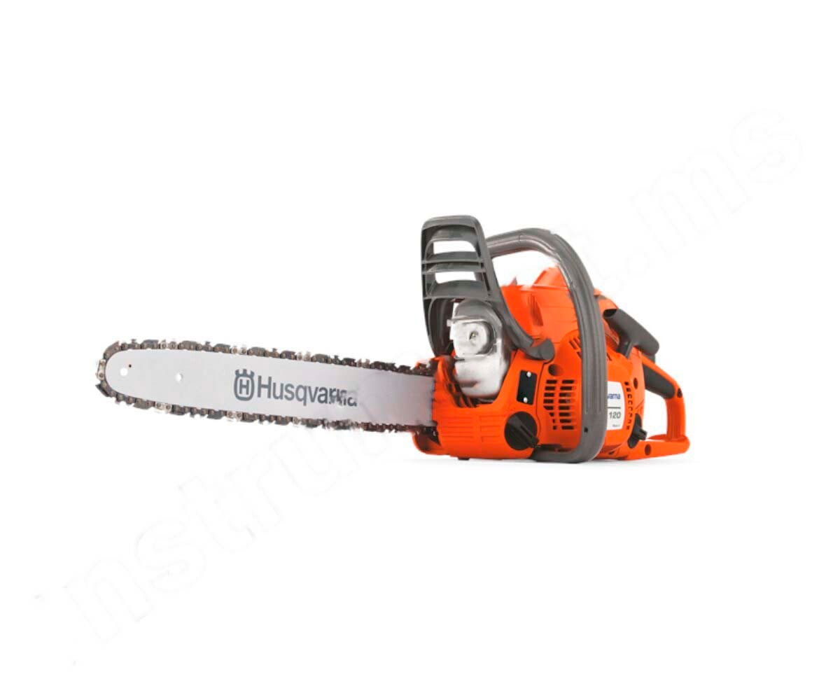 Бензопила Husqvarna 120 Mark II