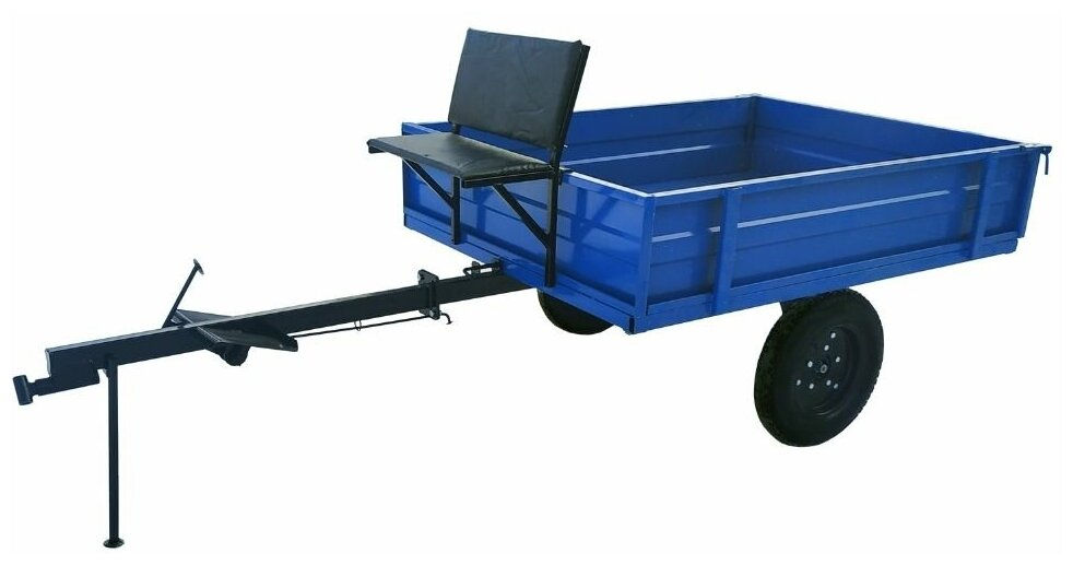 Телега к мотоблоку, 2-х местн. Forza ТПМ 2-221