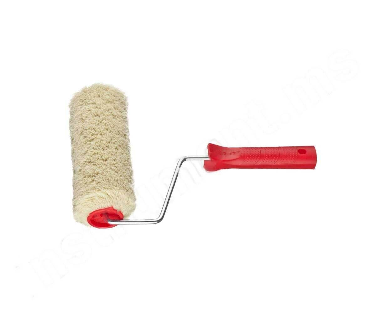 Валик малярный 150х44мм, бюгель 6мм Зубр