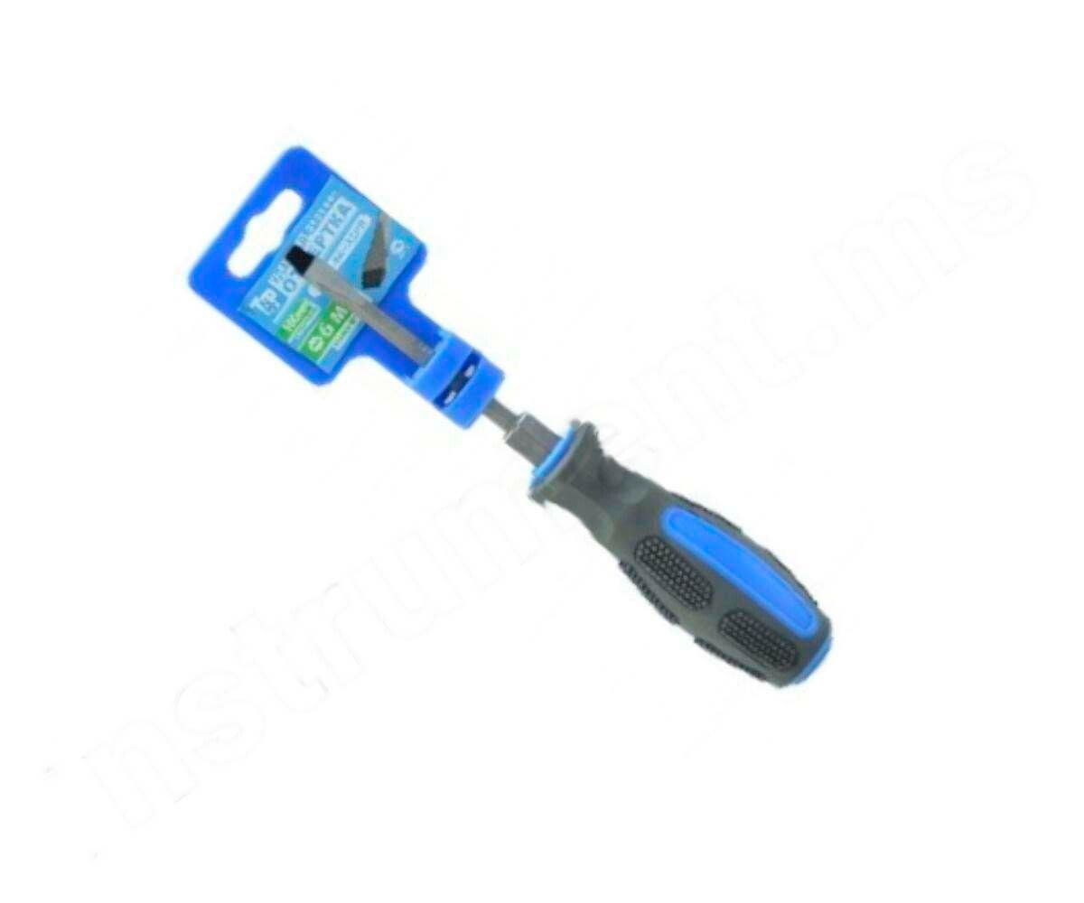 Отвертка ударная SL6х100мм Т4Р