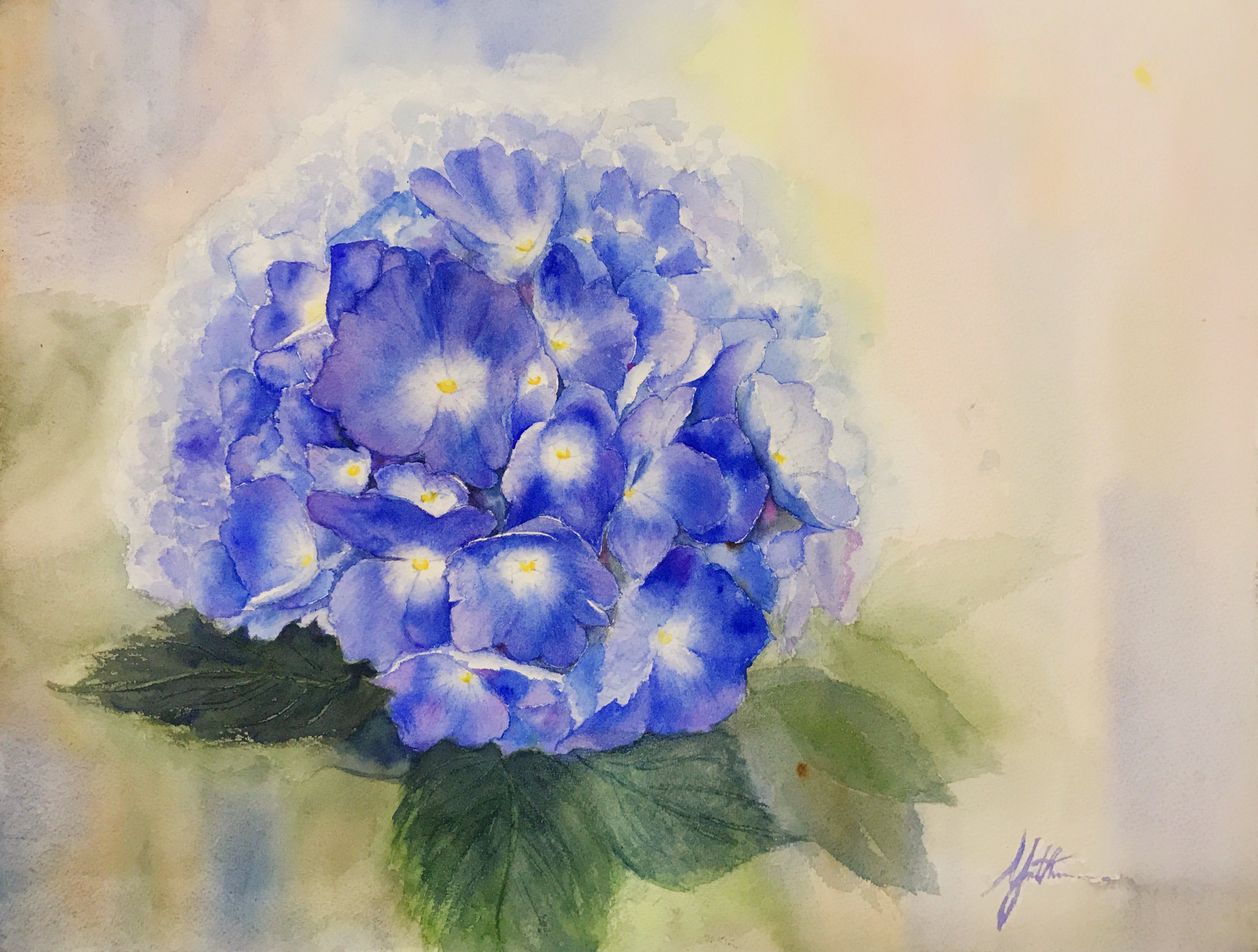 < Purple Love >