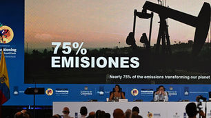 The First Conference on Transitioning Away from Fossil Fuels