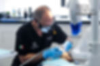 Doctor Guillermo Ochoa en Sodi Dental