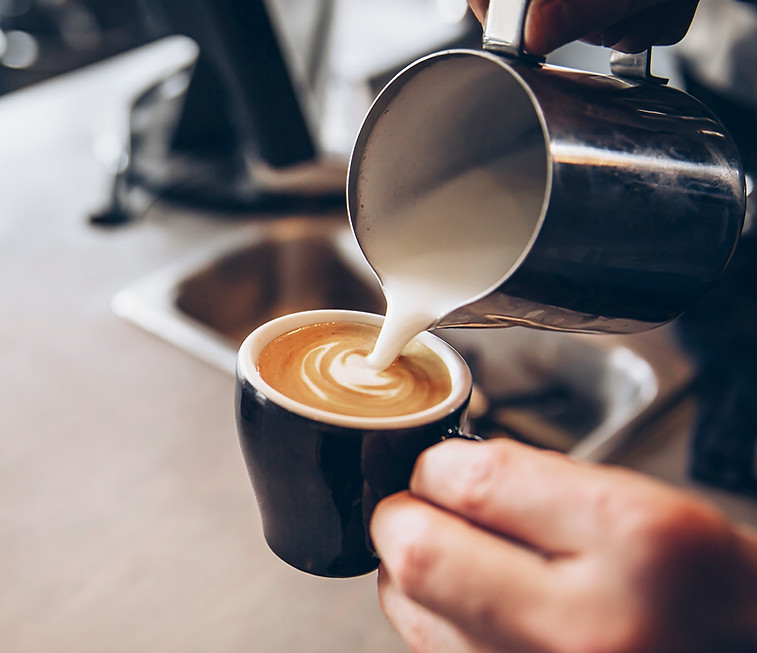 The Perfect Coffee