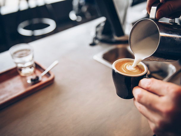 The Perfect Coffee