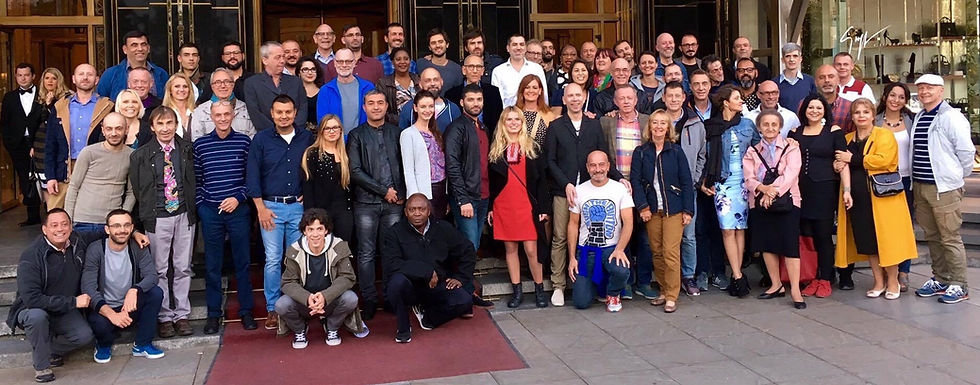 EATG Annual Report 2016