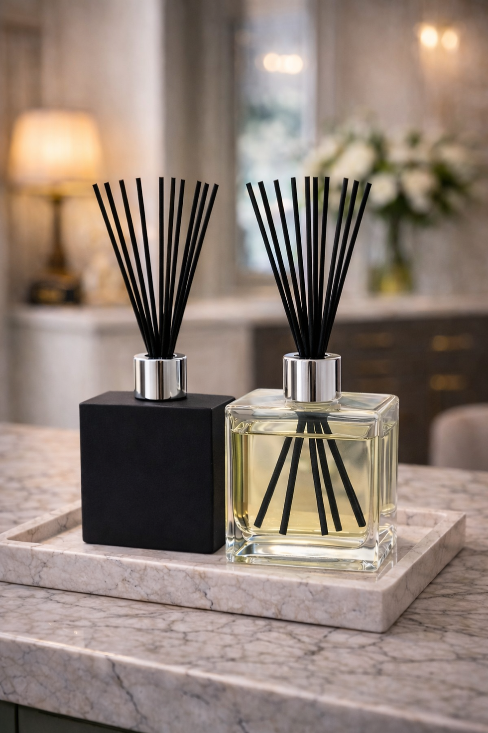 Thumbnail: Gin & Juniper Reserve Reed Diffuser 6oz