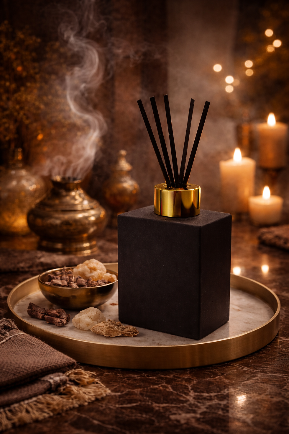 Thumbnail: Sacred Bliss Reed Diffuser 6oz
