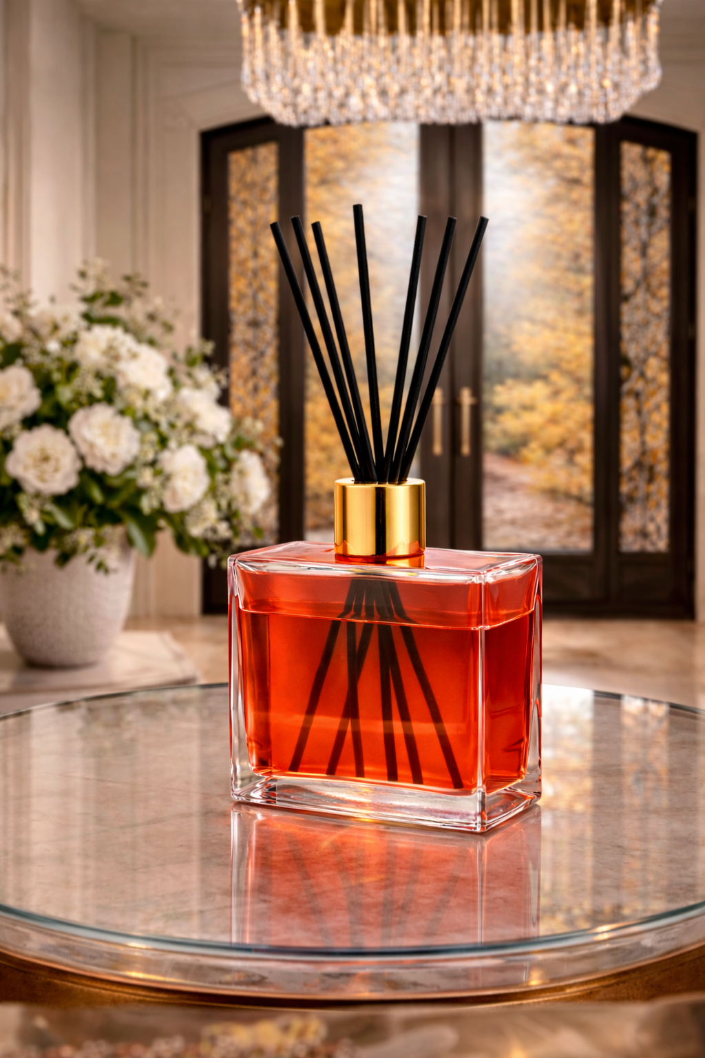 Orchard Apple Reserve Reed Diffuser 6oz