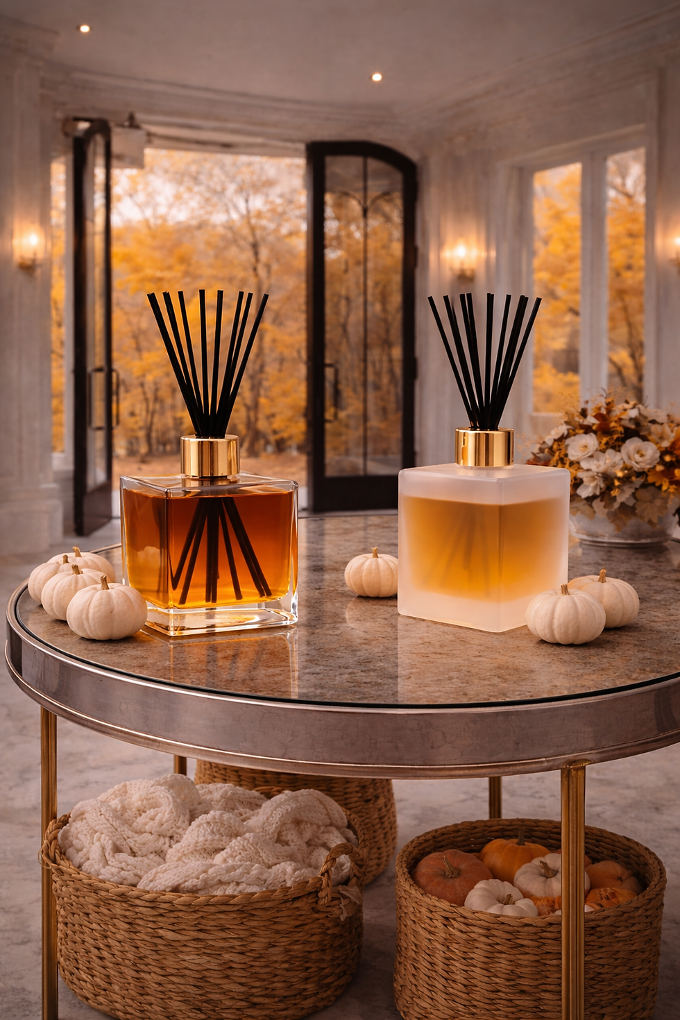 Thumbnail: Maple Leaves Reed Diffuser 6oz