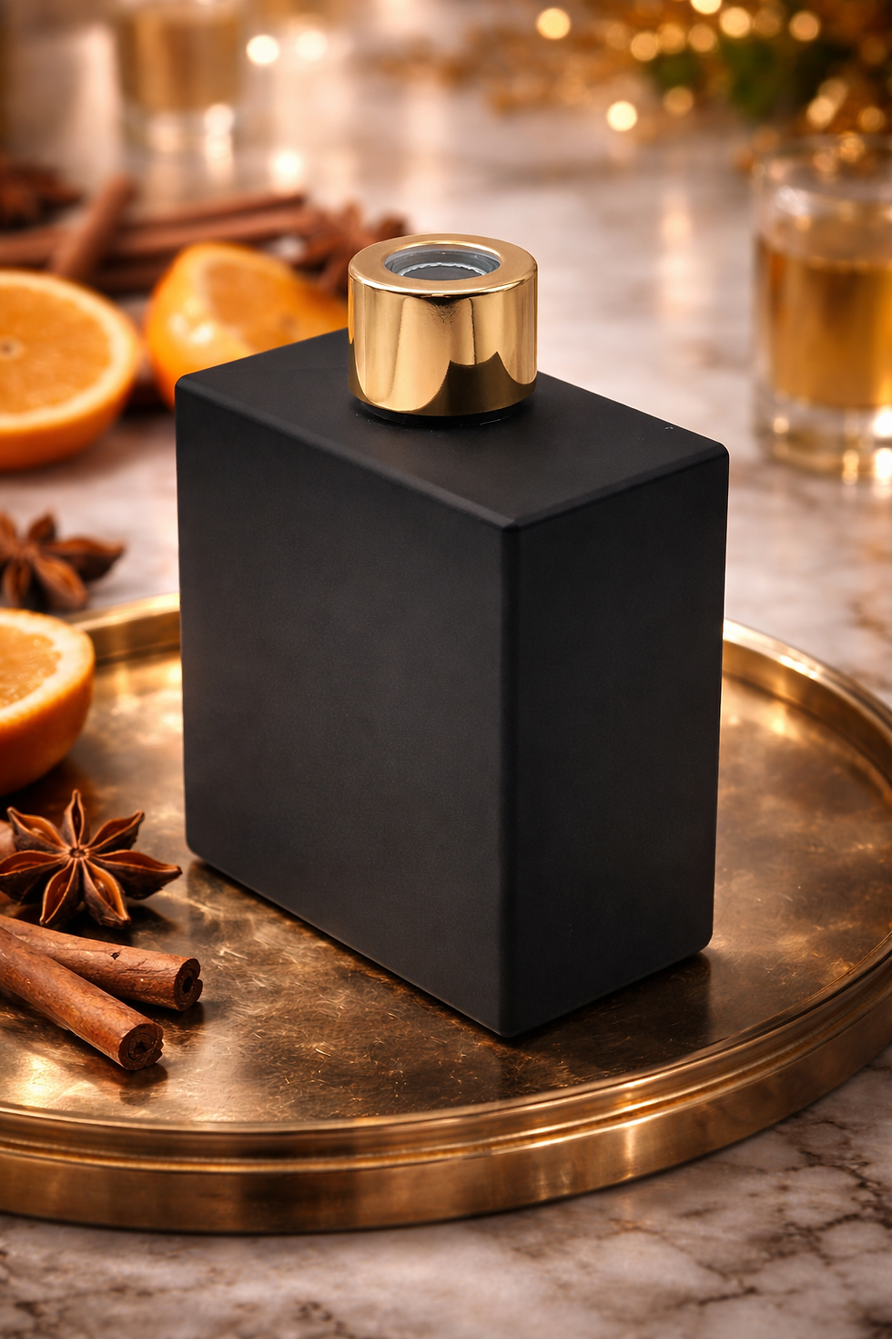 Thumbnail: Autumn Cognac Reserve Reed Diffuser 6oz