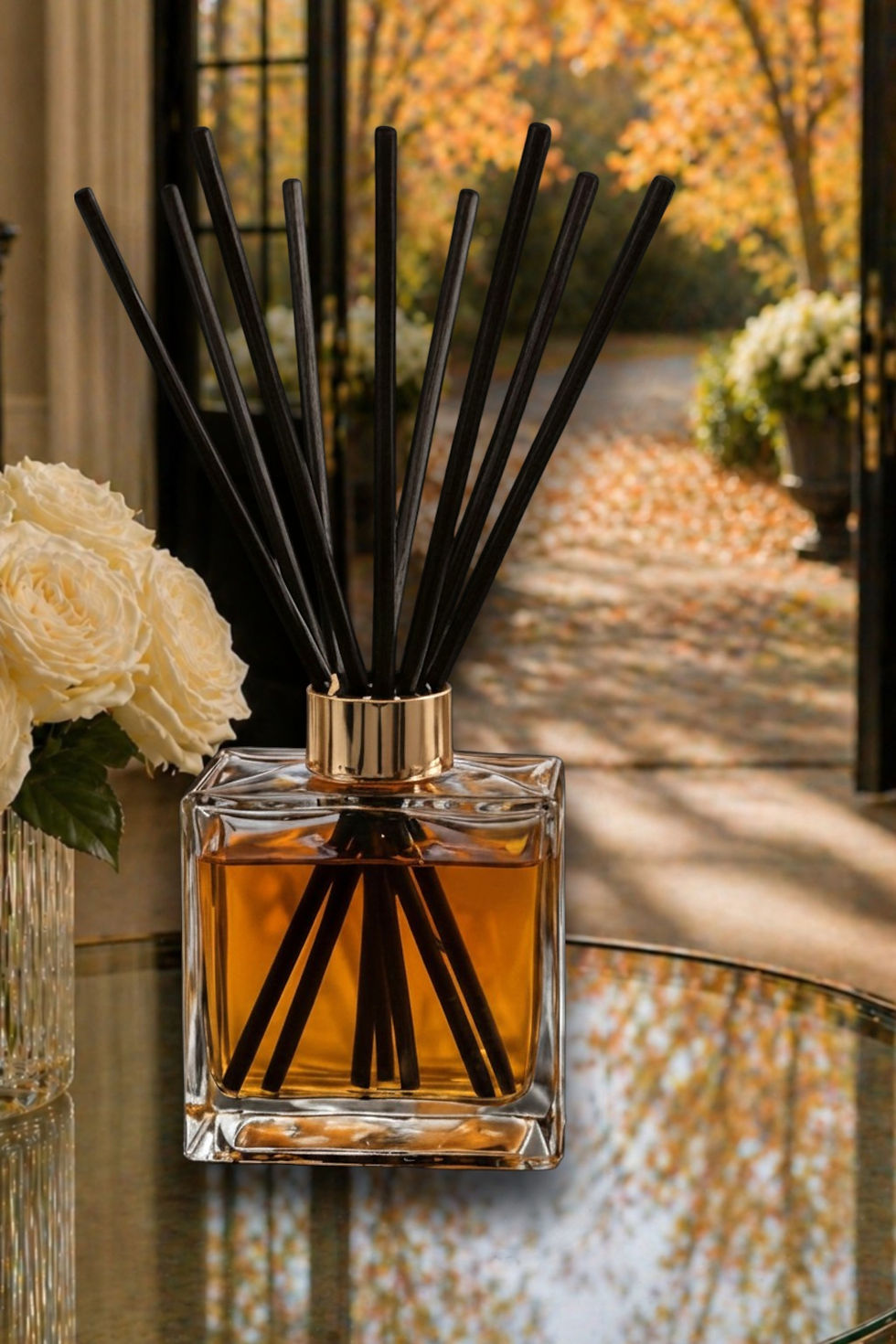 Thumbnail: Pomander Spice No. 7 Reed Diffuser 6oz