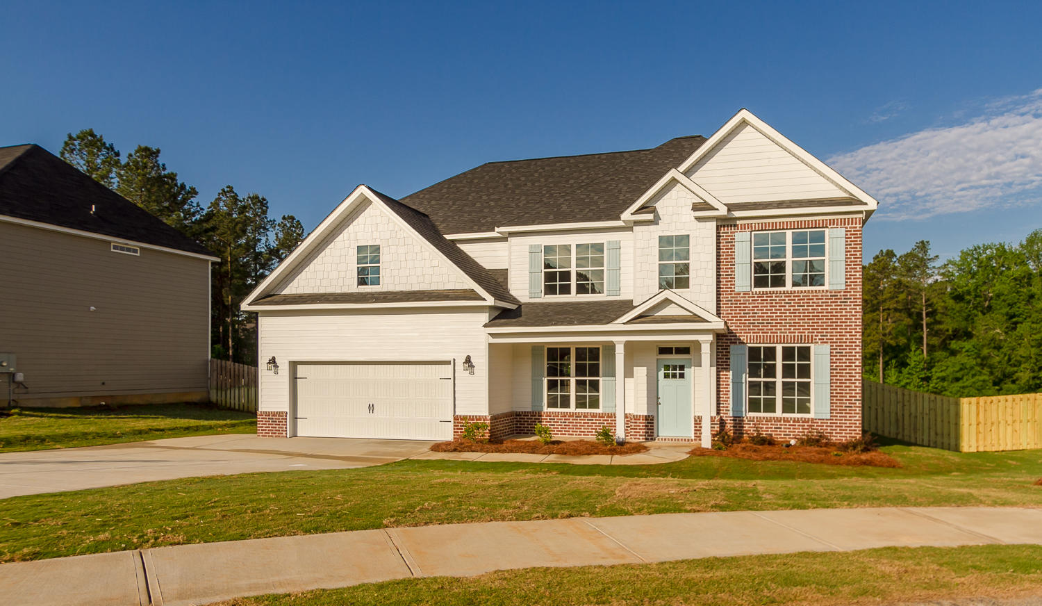 New Home Construction Augusta, GA IR HOMES Custom Home Builder