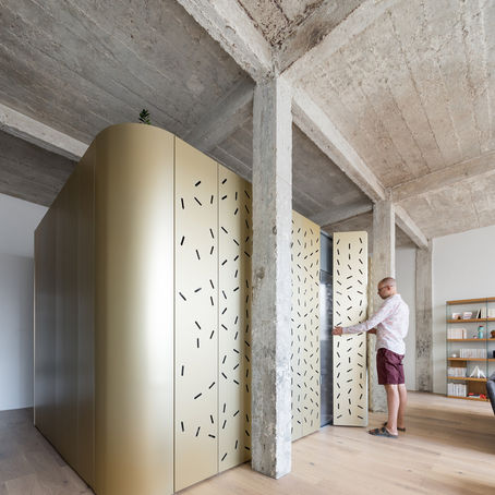 Voltaire / SABO project