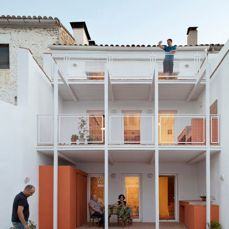 DOM House / CRUX arquitectos