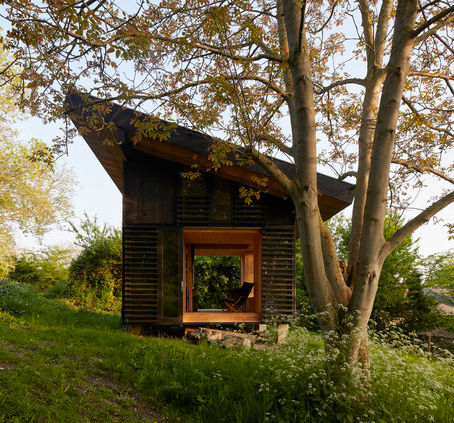 La Petite Maison / arba