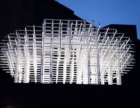 Павильон "Ротонда памяти и славы" / Ковалевский и Марьясов