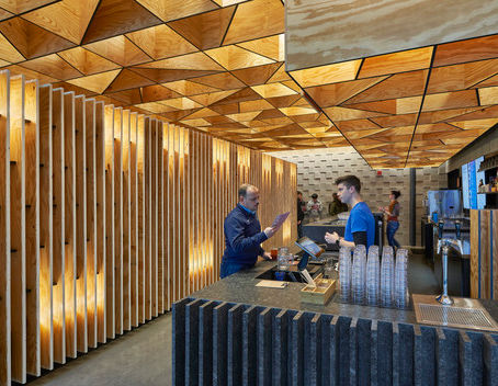 CO-OP Ramen Restaurant / Marlon Blackwell Architect