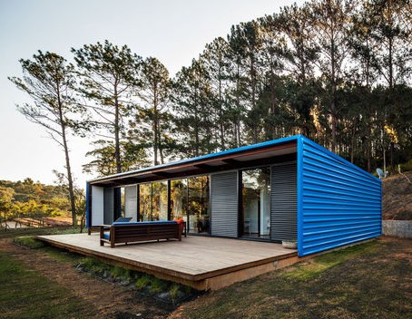 OZ House / Andrade Morettin Arquitetos Associados