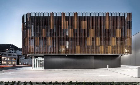 Gernika Elkartegia Offices / G&C Arquitectos