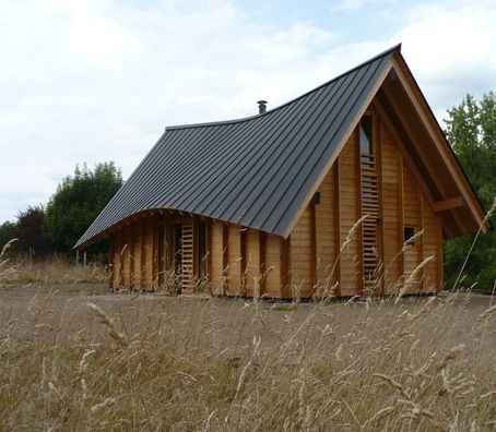L’Onde Cabin / arba