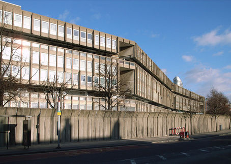 Элисон и Питер Смитсон: дуэт, который возглавил британский брутализм