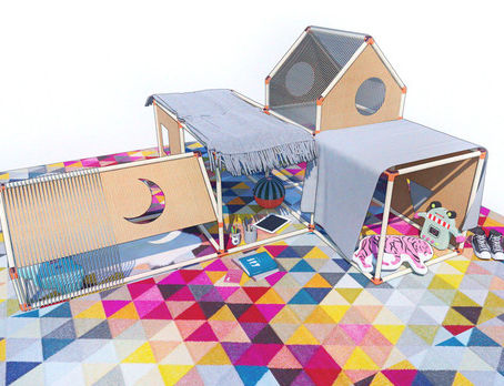 Образовательная команда K-12 в Perkins and Will и COVID-19