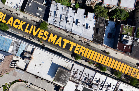 Городское пространство как холст для гражданского самовыражения